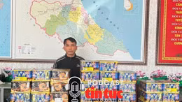 Tin nóng trong nước sáng 13/1/2026