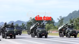 Tin nóng trong nước sáng 6/8/2025