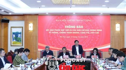 Tin nóng trong nước sáng 26/12/2025