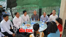 Tin nóng trong nước sáng 25/10/2025