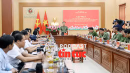 Tin nóng trong nước sáng 12/8/2025