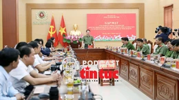 Tin nóng trong nước sáng 12/8/2025