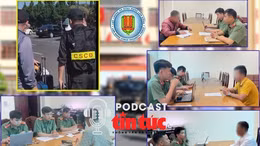 Tin nóng trong nước sáng 16/10/2025