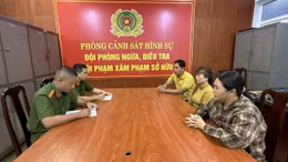 Tin nóng trong nước sáng 2/11/2025