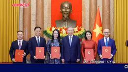 Thời sự 24h qua ảnh chiều 28/4