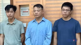 Khởi tố bị can đối với Nguyễn Hòa Bình (Shark Bình)