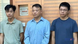 Khởi tố bị can đối với Nguyễn Hòa Bình (Shark Bình)