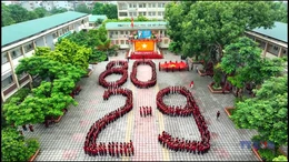 Năm học mới - hứng khởi mới