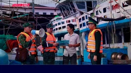 Thời sự 24h qua ảnh chiều 5/11