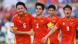 U23 Việt Nam tự tin đối đầu U23 Saudi Arabia ở trận đấu quyết định