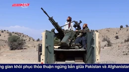 Thời sự 24h qua ảnh chiều 5/3