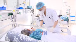 Gia tăng bệnh nhân đột quỵ trong thời tiết lạnh