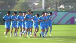 Đội tuyển U23 Việt Nam tự tin gặp Kyrgyzstan