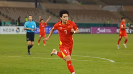 Đình Bắc là vũ khí để U23 Việt Nam đánh bại U23 Trung Quốc