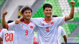 U19 Việt Nam thắng đậm U19 Myanmar, sẵn sàng đối đầu chủ nhà Indonesia