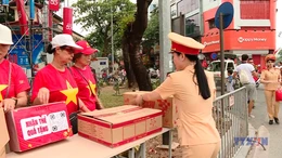 Hà Nội sẵn sàng cho Đại lễ