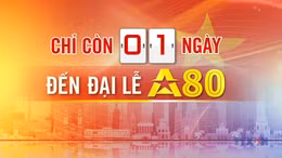 Đếm ngược A80 ngày 1/9/2025