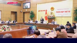 Thời sự 24h qua ảnh chiều 15/12