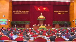 Đặt nền cho nhiệm kỳ mới, tạo lực đẩy cho cả một giai đoạn phát triển