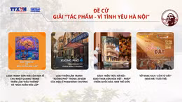 Nhạc kịch 'Lửa từ Đất' được đề cử Giải thưởng Bùi Xuân Phái - Vì tình yêu Hà Nội