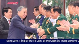Thời sự 24h qua ảnh sáng 2/10