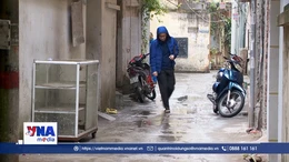 Hà Nội sắp chấm dứt mưa nồm ẩm