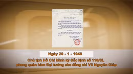 Khoảnh khắc & sự kiện ngày 20/1