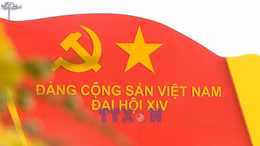 Khai mạc Đại hội XIV của Đảng