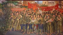 50 năm Thanh niên xung phong: Bản hùng ca tuổi trẻ