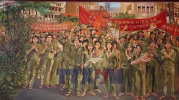 50 năm Thanh niên xung phong: Bản hùng ca tuổi trẻ