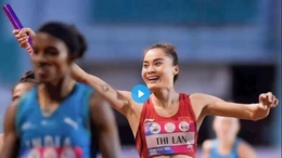 Quách Thị Lan quyết tỏa sáng tại ASIAD 20 trước khi giải nghệ