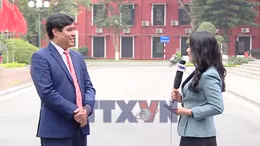 Đại hội XIV của Đảng - Dấu mốc kiến tạo tương lai tốt đẹp