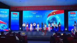 Giải thưởng báo chí TTXVN 2025: Vinh danh nỗ lực và dấn thân của các nhà báo