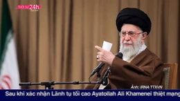 Thời sự 24h qua ảnh sáng 1/3