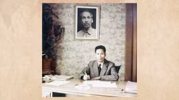 THÔNG ĐIỆP LỊCH SỬ: Đồng chí Phạm Văn Đồng - nhà lãnh đạo xuất sắc của Đảng