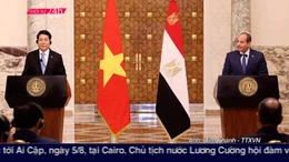 Thời sự 24h qua ảnh sáng 6/8