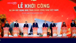 Thời sự 24h qua ảnh sáng 3/2