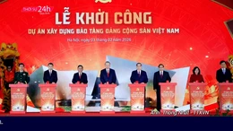 Thời sự 24h qua ảnh sáng 3/2