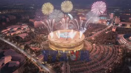 Những công trình tạo động lực trong kỷ nguyên vươn mình