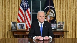 Di sản của ông Biden sau 4 năm làm Tổng thống Mỹ