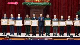 Thời sự 24h qua ảnh chiều 11/12/2025