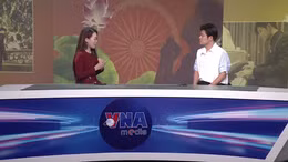 Nhạc sĩ Nguyễn Văn Chung: Từ tình yêu của mẹ đến khu vườn nhạc Phật