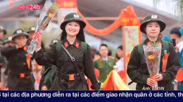 Thời sự 24h qua ảnh sáng 4/3