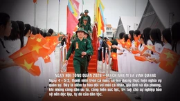 Thời sự 24h qua ảnh chiều 4/3