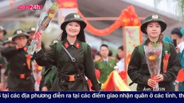 Thời sự 24h qua ảnh sáng 4/3