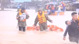 Sức mạnh nghĩa tình người Việt