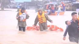 Sức mạnh nghĩa tình người Việt