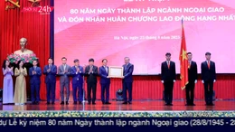Thời sự 24h qua ảnh chiều 21/8