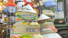 Du khách quốc tế phải lòng sản phẩm Việt 'xanh'