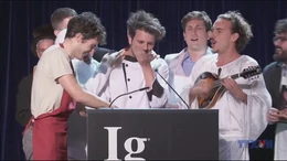 Giải Ig Nobel 2025 'tôn vinh' những nghiên cứu khoa học kỳ lạ